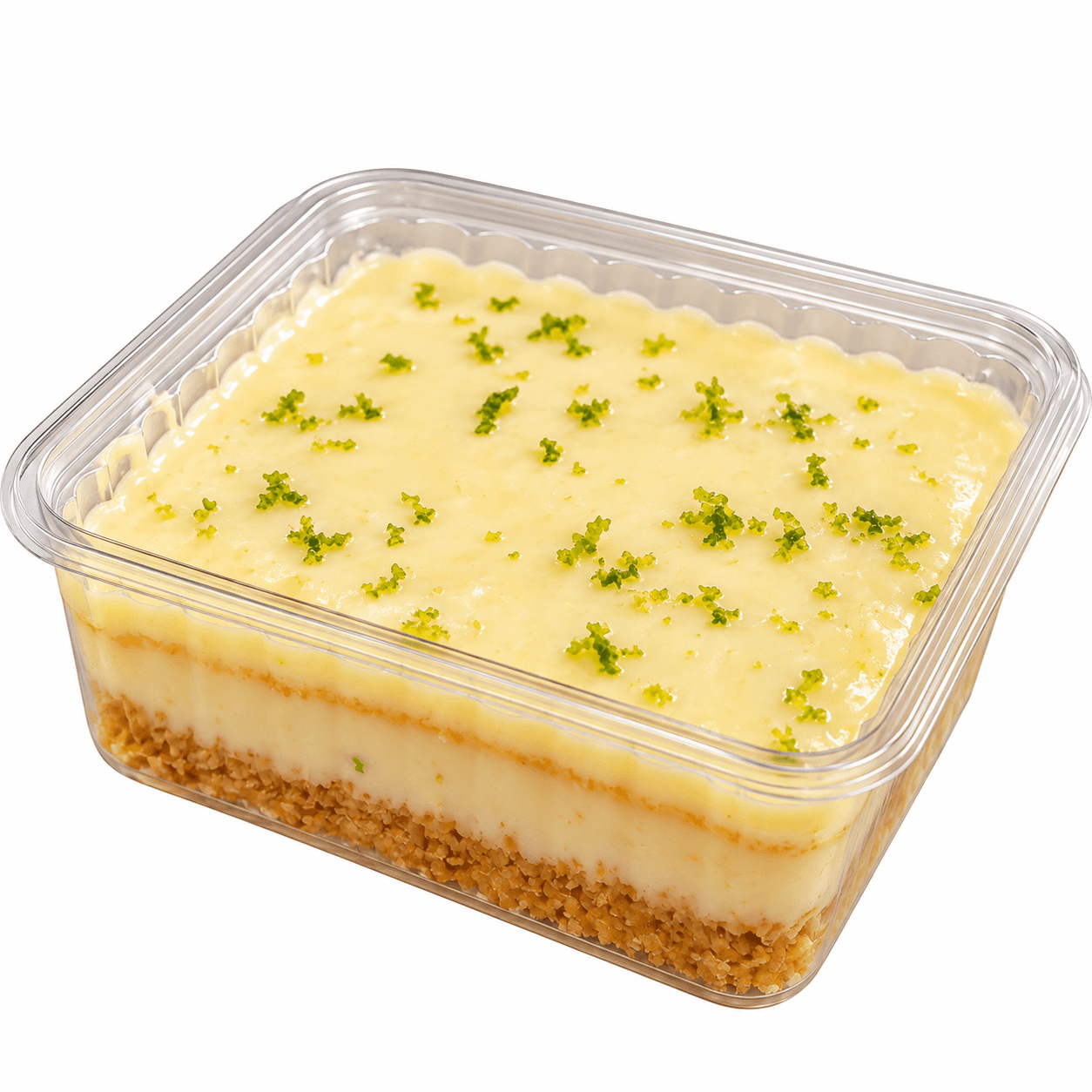 PIE DE LIMÓN