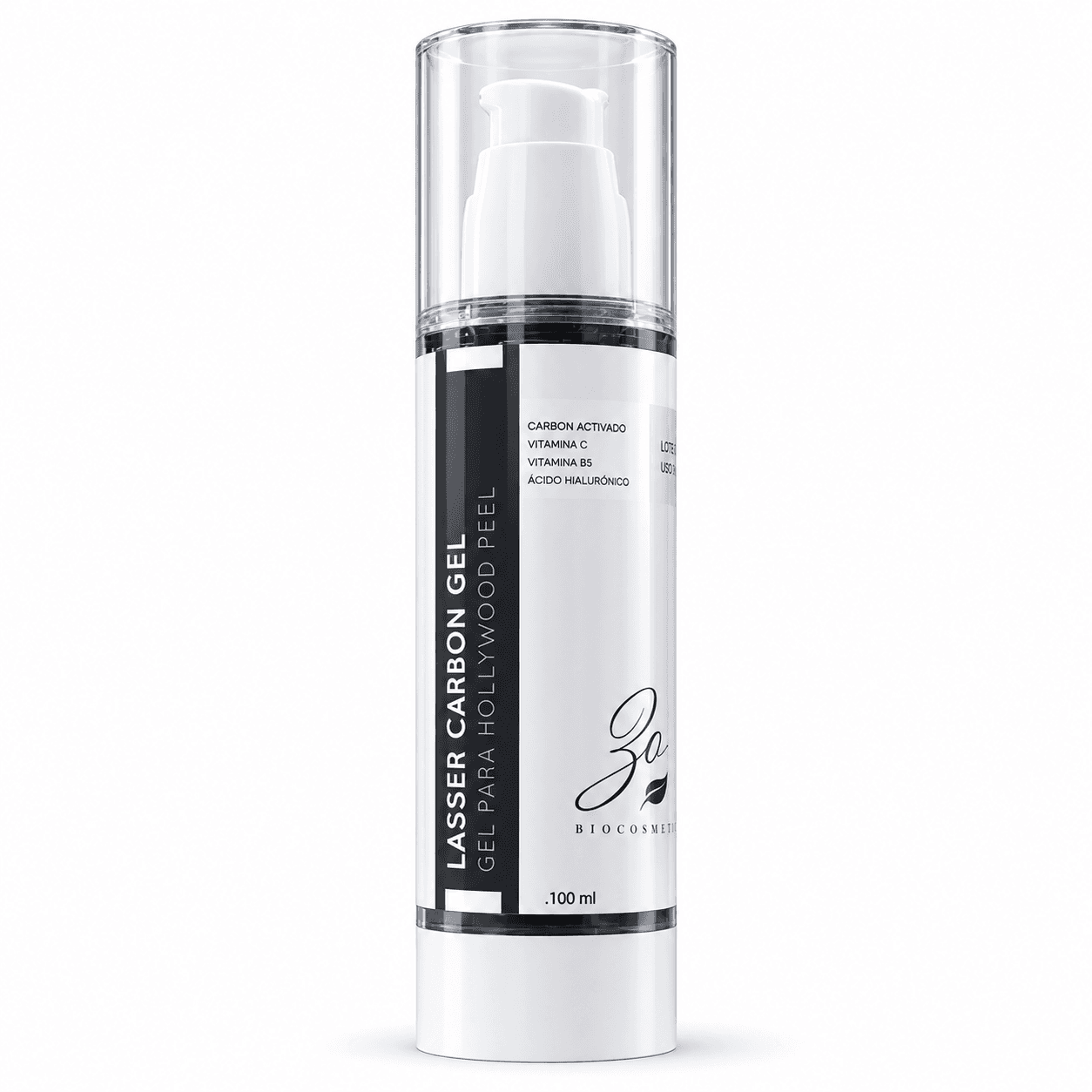 Gel para Hollywood Peel