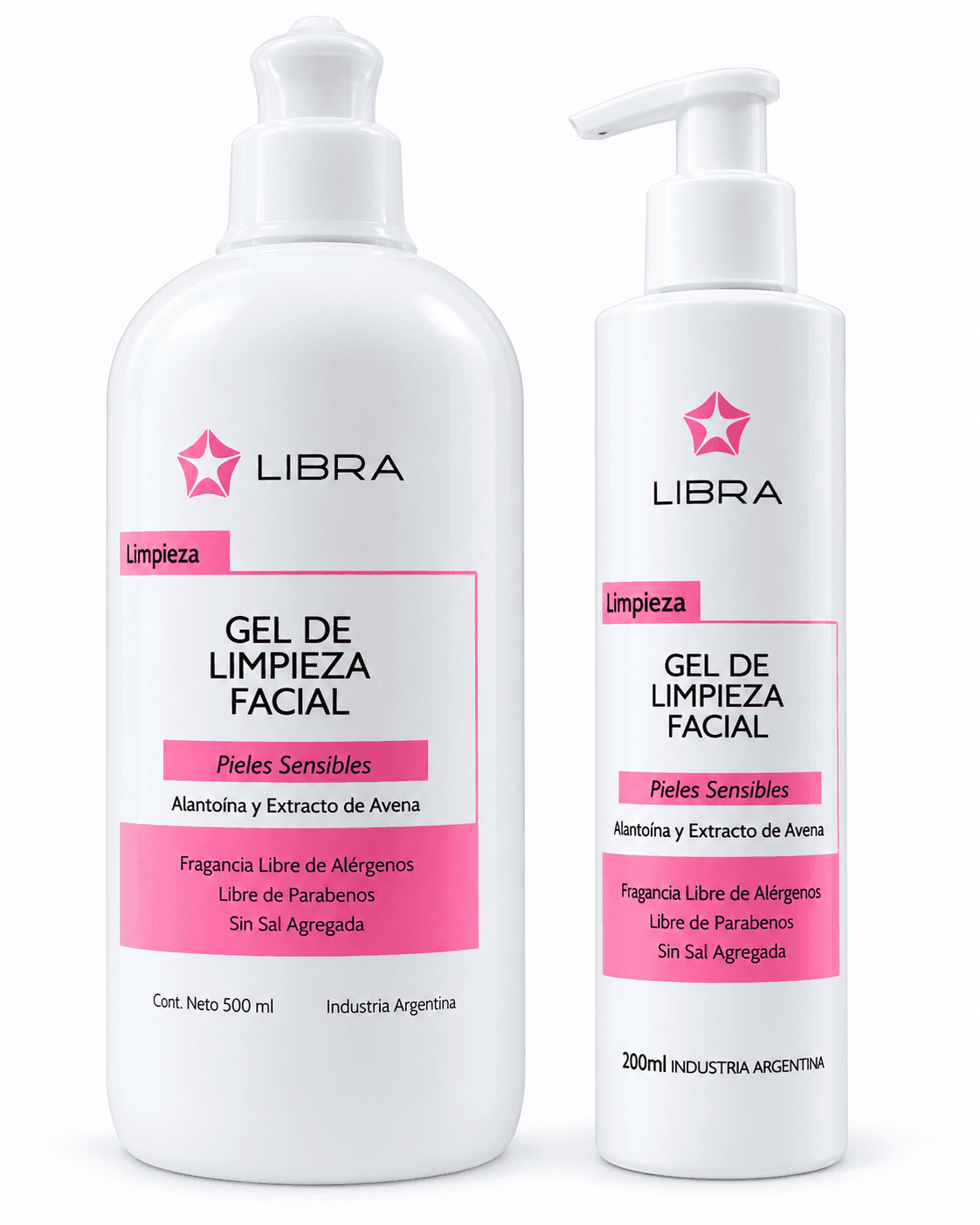 Gel de Limpieza