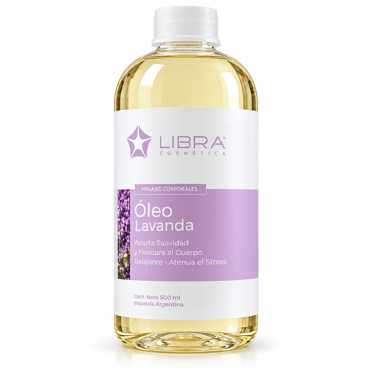 Oleo de Lavanda