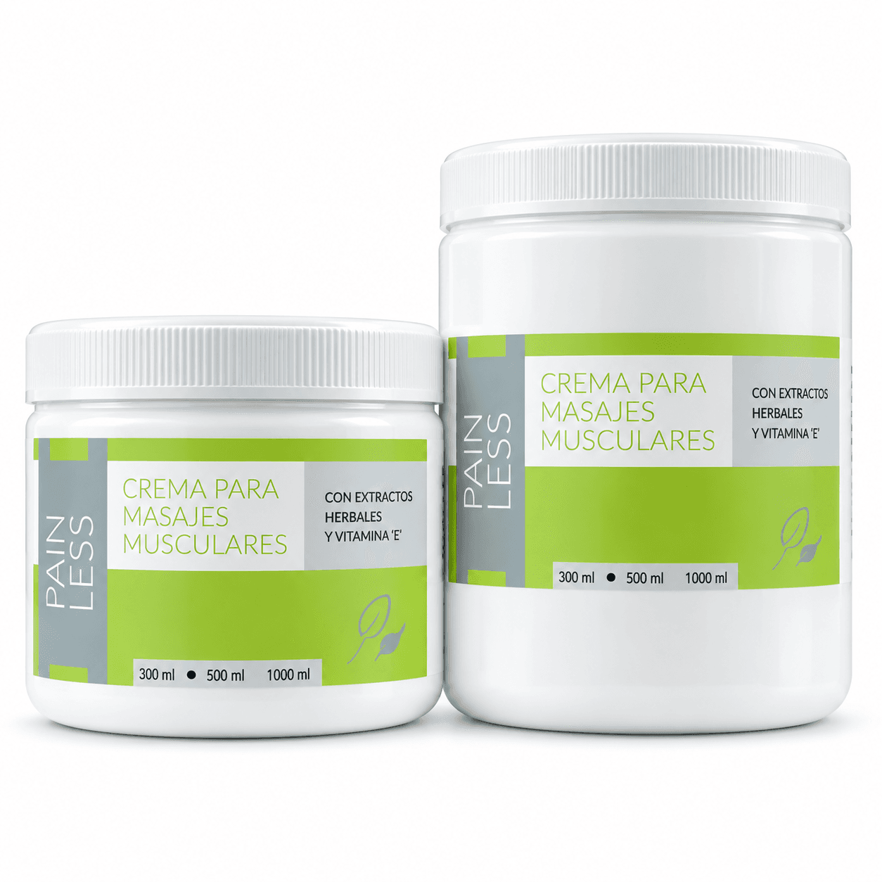 Crema para Masajes Musculares